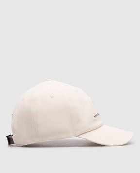 Brunello Cucinelli Beige cap with logo M252D9850