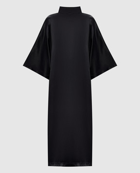 Solotre Black dress M1AC0107