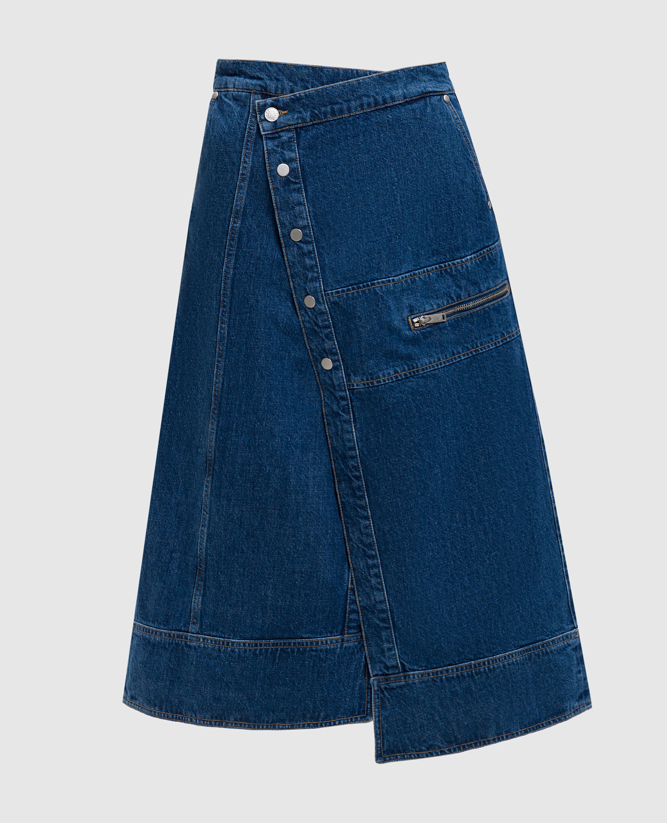 

Blue denim skirt 3.1 Phillip Lim