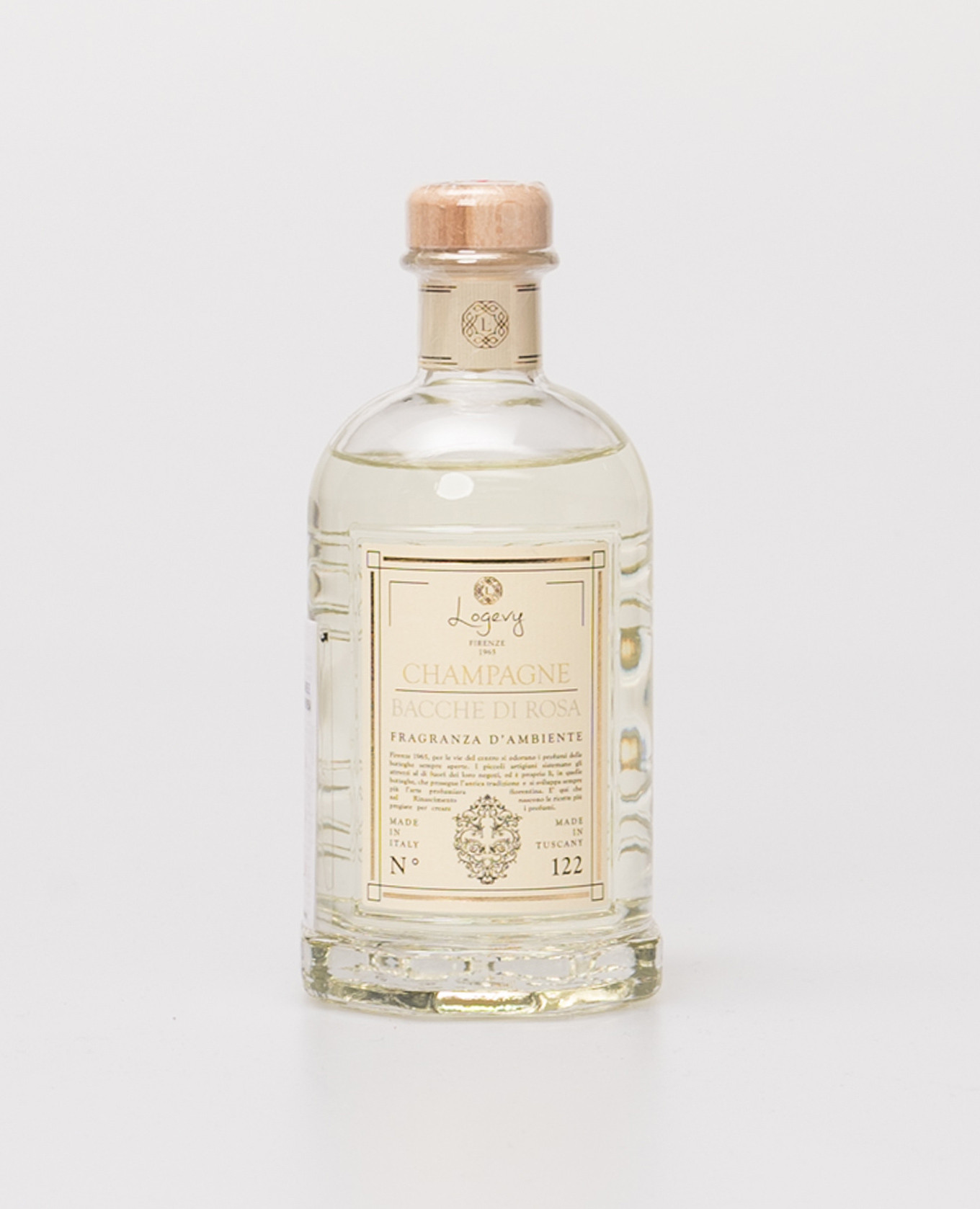 

Aroma diffuser Champagne e bacche di Rosa  Logevy, Yellow