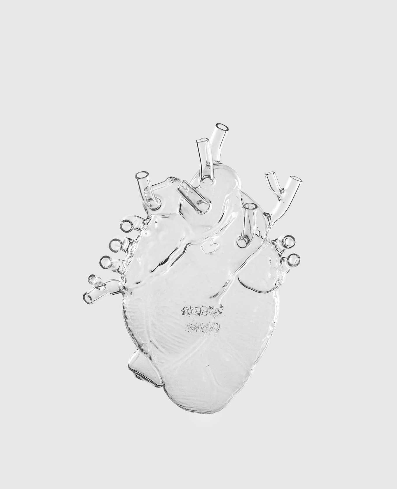 

Vase Love in Bloom SELETTI, Transparent