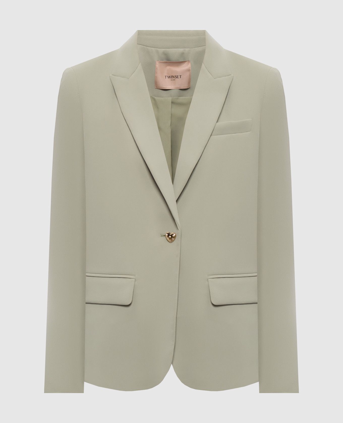 Green jacket
