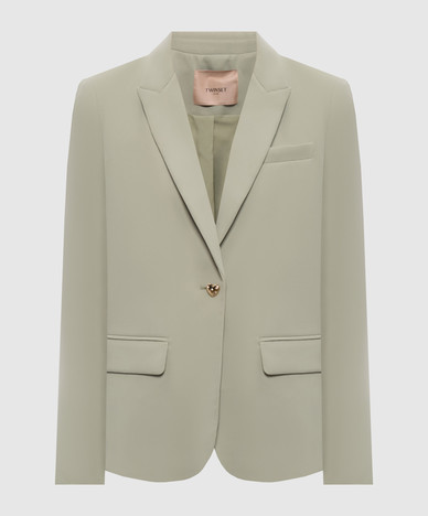 Green jacket