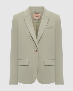 Twinset Green jacket 262TP2044