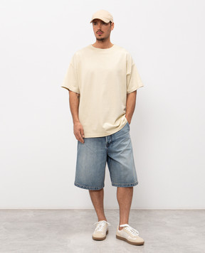 Fear of God Blue denim Utility Bermuda shorts FG9M459905DNMMI