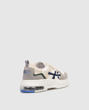 Premiata DRAKE leather sneakers DRAKE