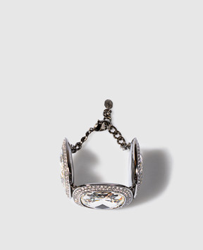 Swarovski Silver bracelet Una 5751557