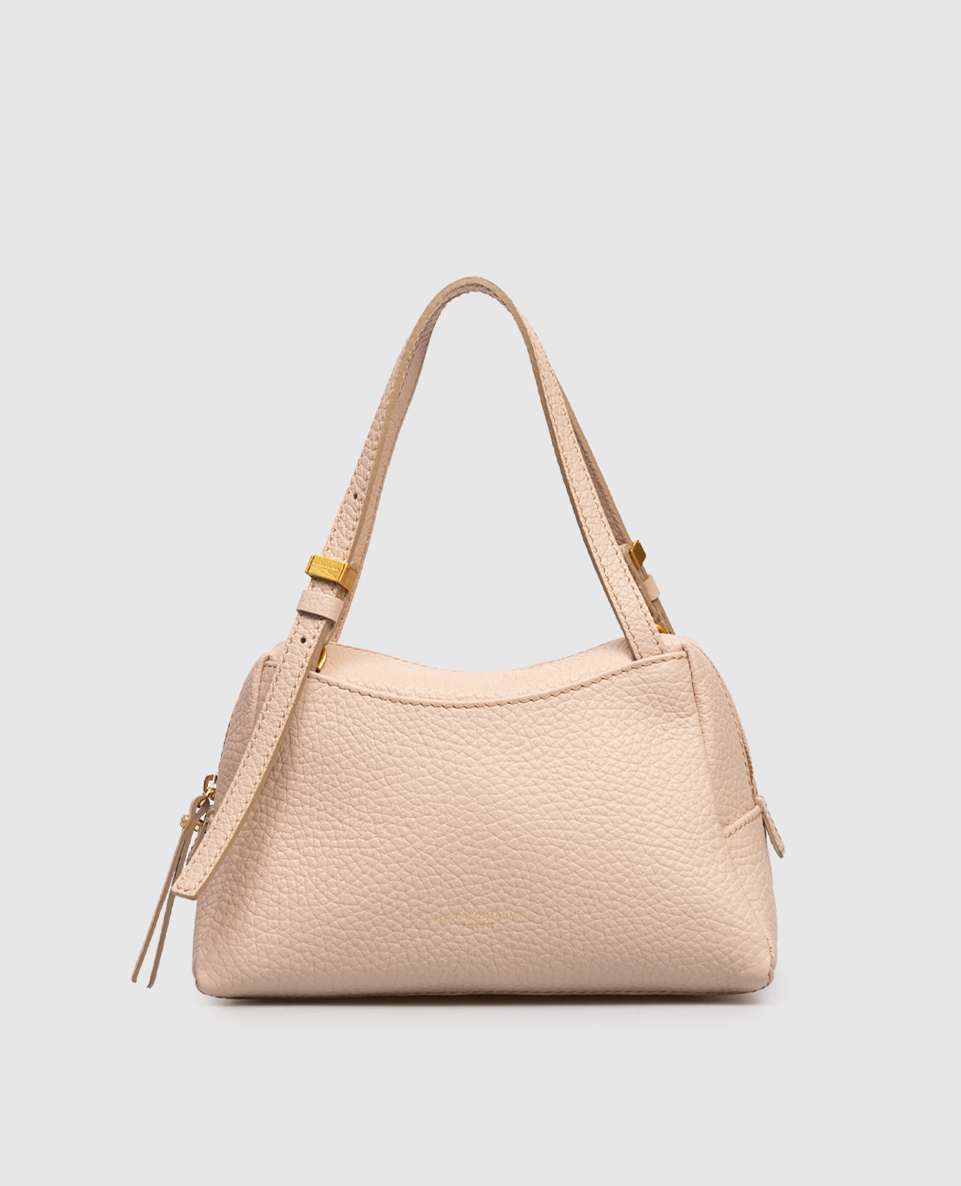

Beige leather tote bag DEA Gianni Chiarini