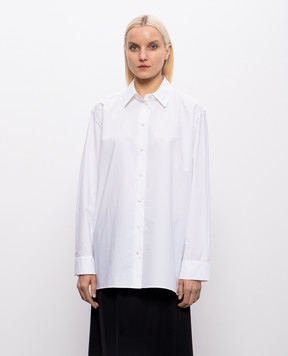 The Row Sisilia white shirt 5652SW2479