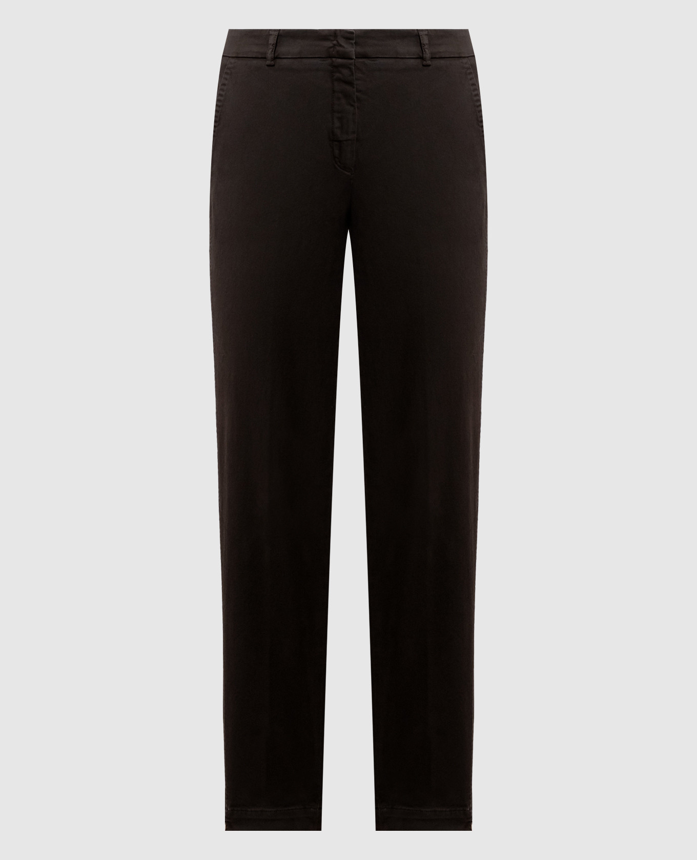 Brown pants