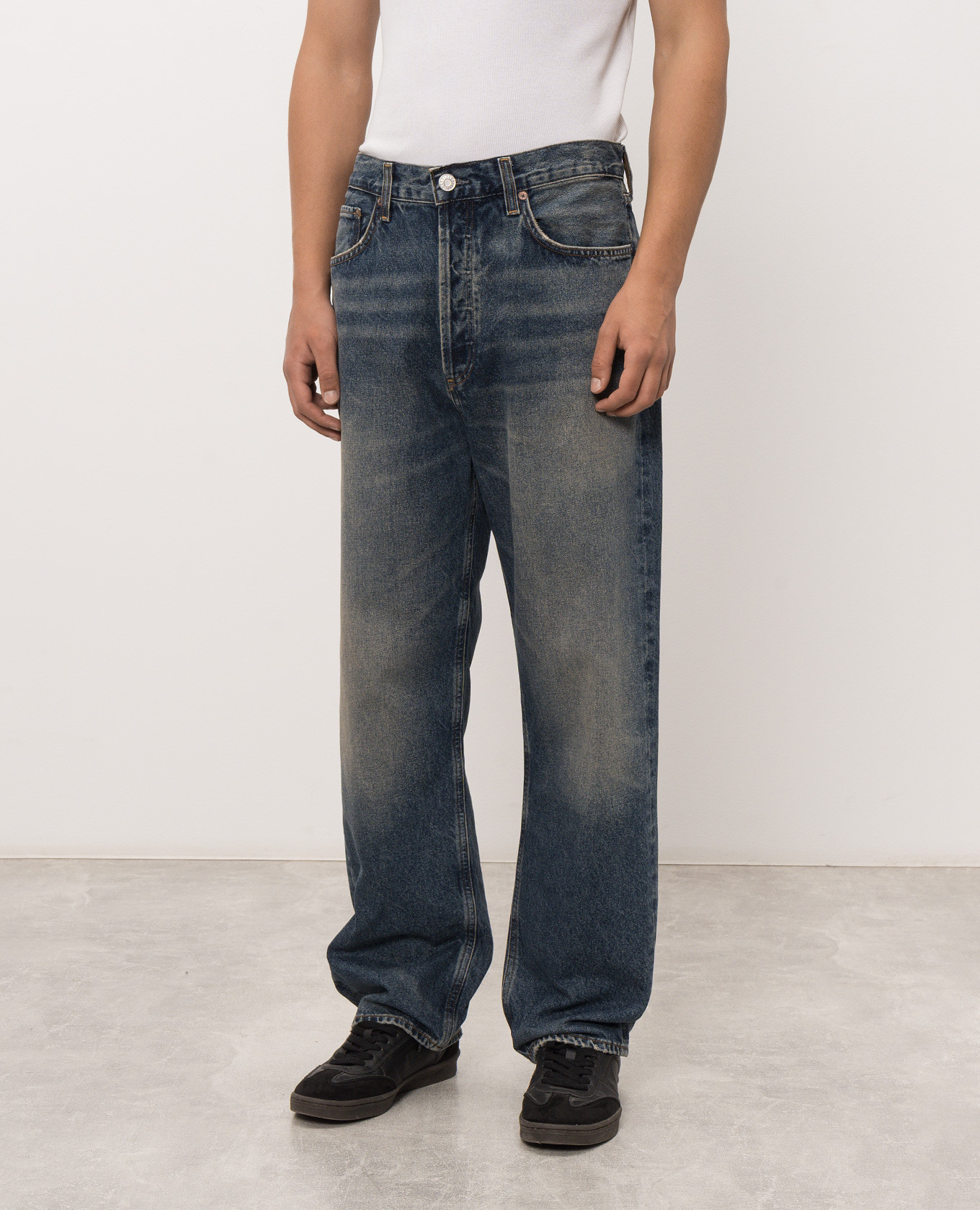 Blue jeans 90'S AGOLDE 3