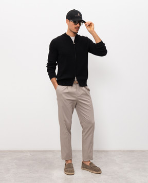 Brunello Cucinelli Gray T-shirt M29805200