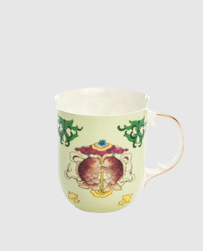 SELETTI Anastasia porcelain cup 09751