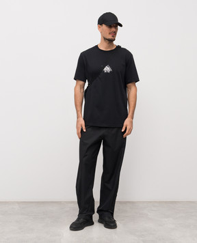 Riotdivision Black RD-Torts T-shirt TRADITIONOFRIOT