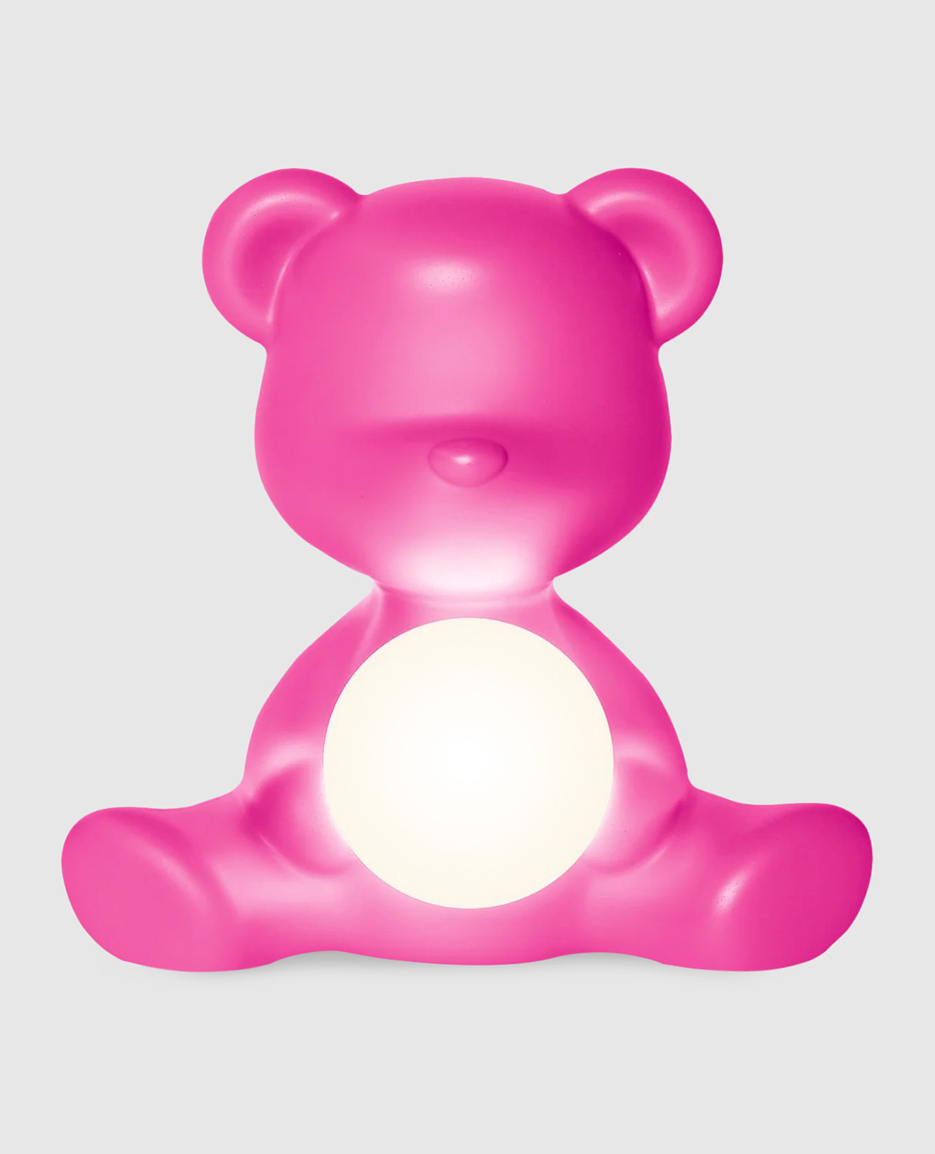 

Pink Teddy Girl Table Lamp Qeeboo