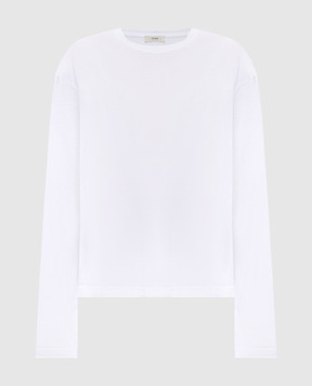 Toteme White longsleeve 253WRT0588FB0419