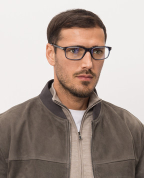 Tom Ford Blue eyeglass frame FT6119B