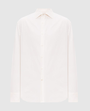 Canali Ivory shirt GA03807CCL7018