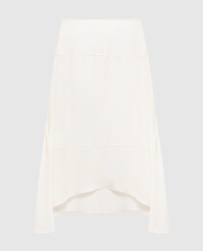 Victoria Beckham Ivory skirt 1226WSK007245A