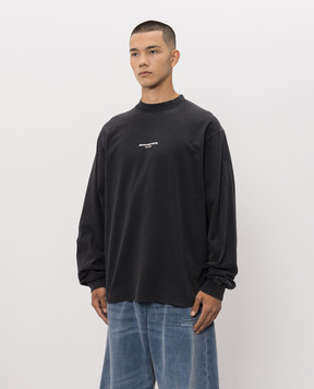 Alexander Wang Black longsleeve UCC3261908m