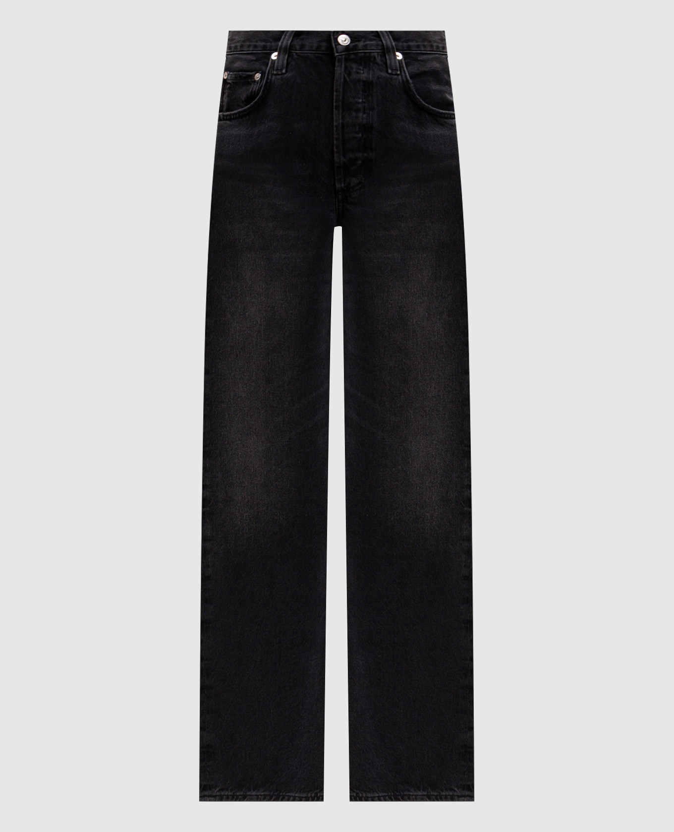 Ayla gray jeans