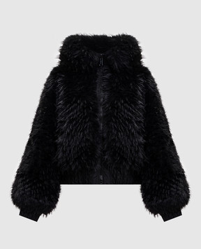 Goldbergh Black reversible jacket INDIRA GB00614254