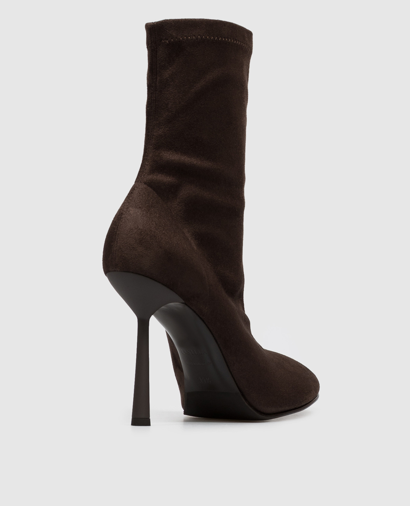 Brown Karlie ankle boots Le Silla 3