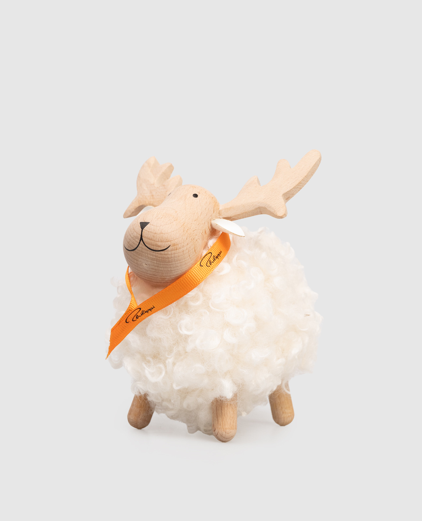 

NILS figurine Philippi, White