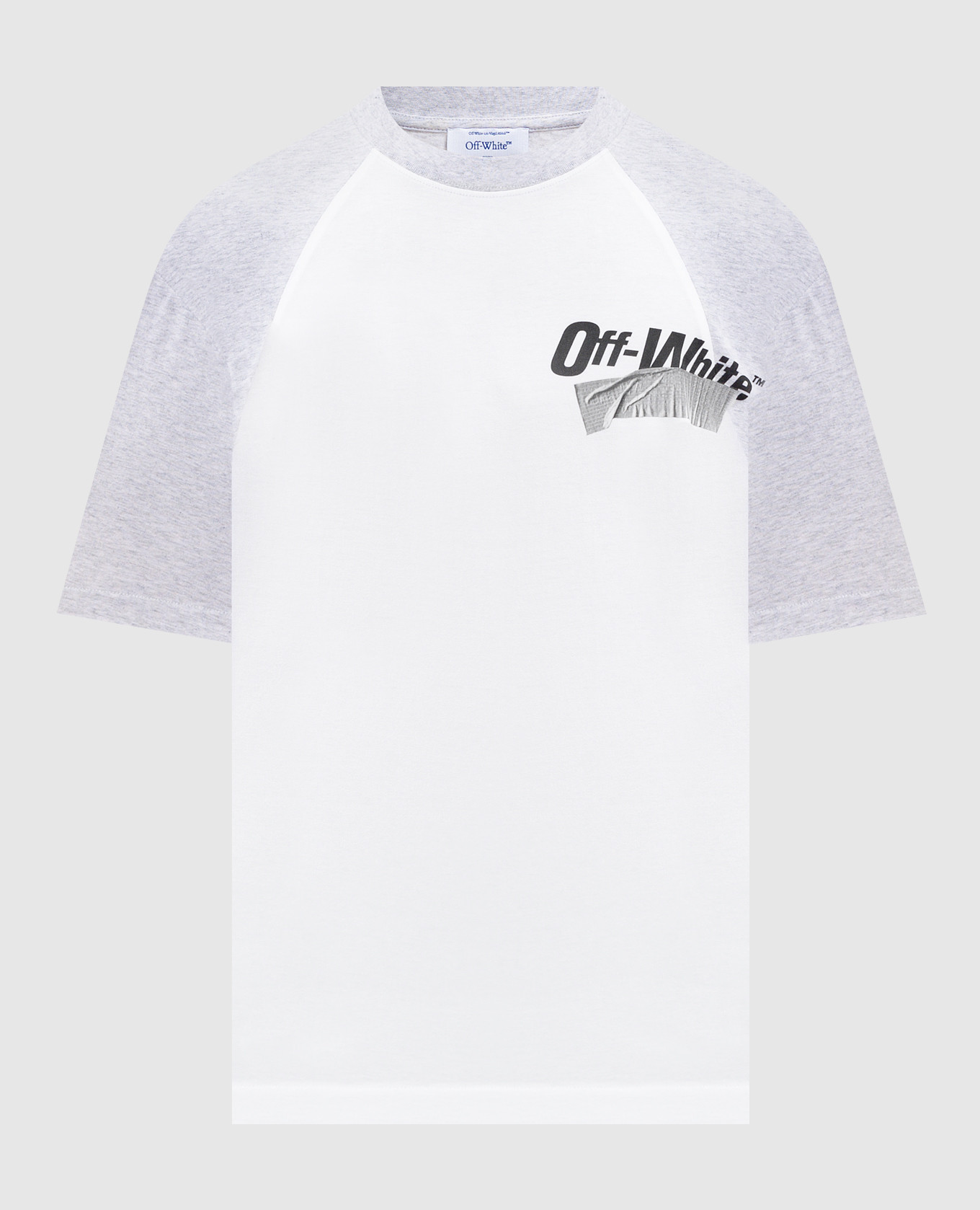Cupid Tape White T-Shirt Off-White