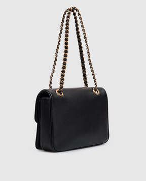 Valentino Djuna black leather bag 9W2B0T57AIR