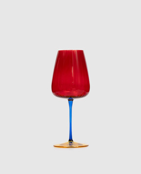 La Reine Set of red wine glasses JOY 6 pcs JOY55CL