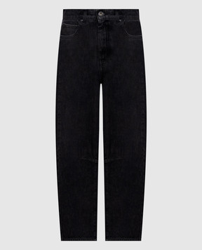 Max Mara Weekend CADUCA black jeans WKDCADUCA
