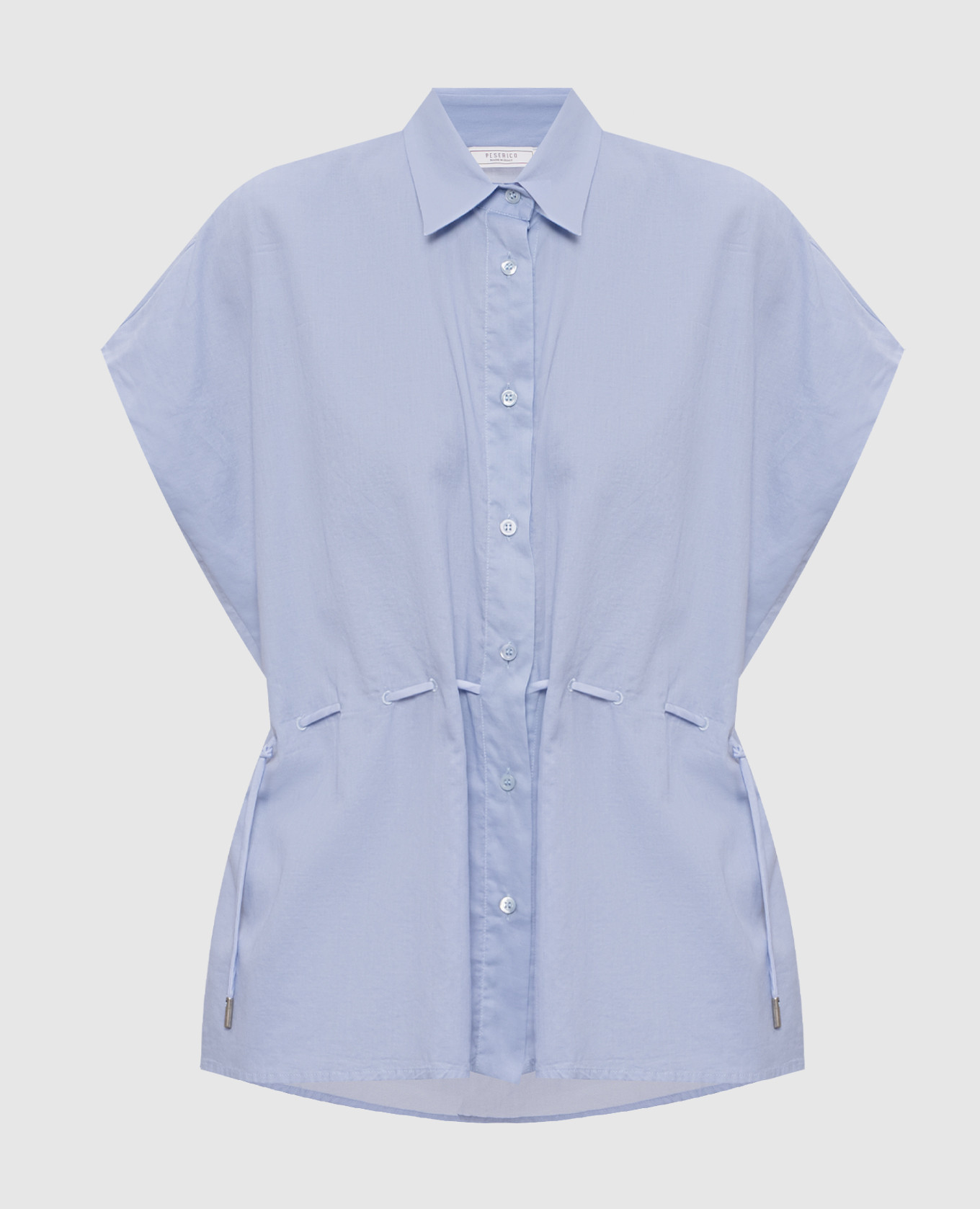 Blue shirt Peserico