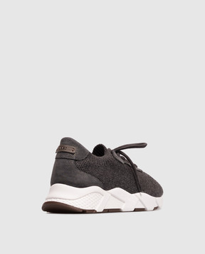 Peserico Gray sneakers A39743C0CC872