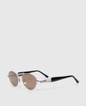 Kuboraum Silver sunglasses J74 KRSJ74SI000000BF