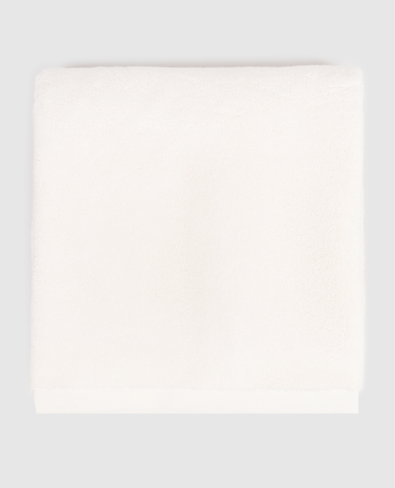 

Olympia Ivory Terry Bath Towel Hamam, Beige