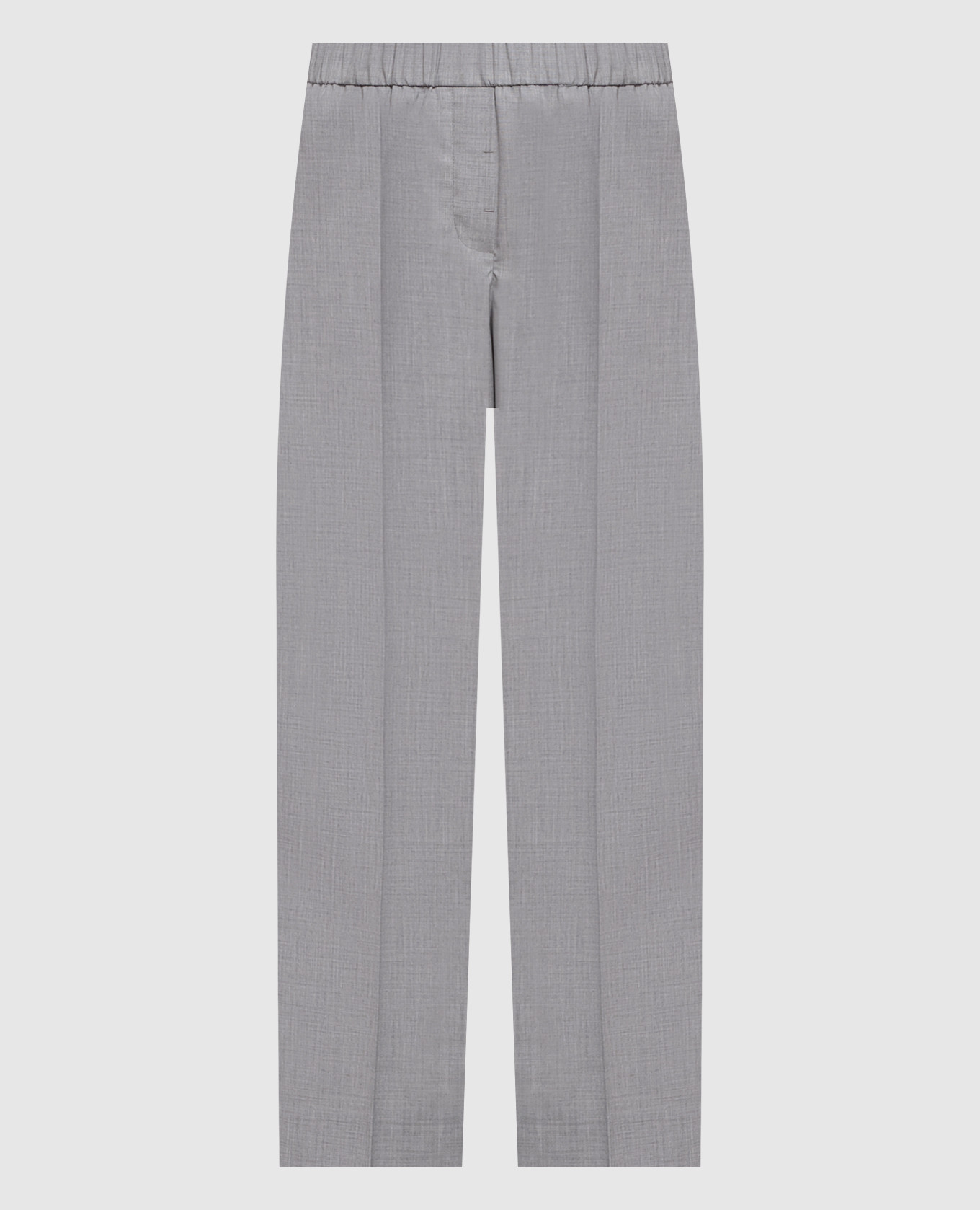 

Gray pants Peserico, Grey