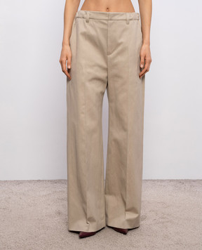 Brunello Cucinelli Beige pants ML120P9064