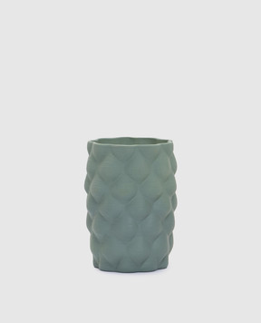 Palais Royal Scented candle Energia Della Natura in a porcelain candlestick 1038059