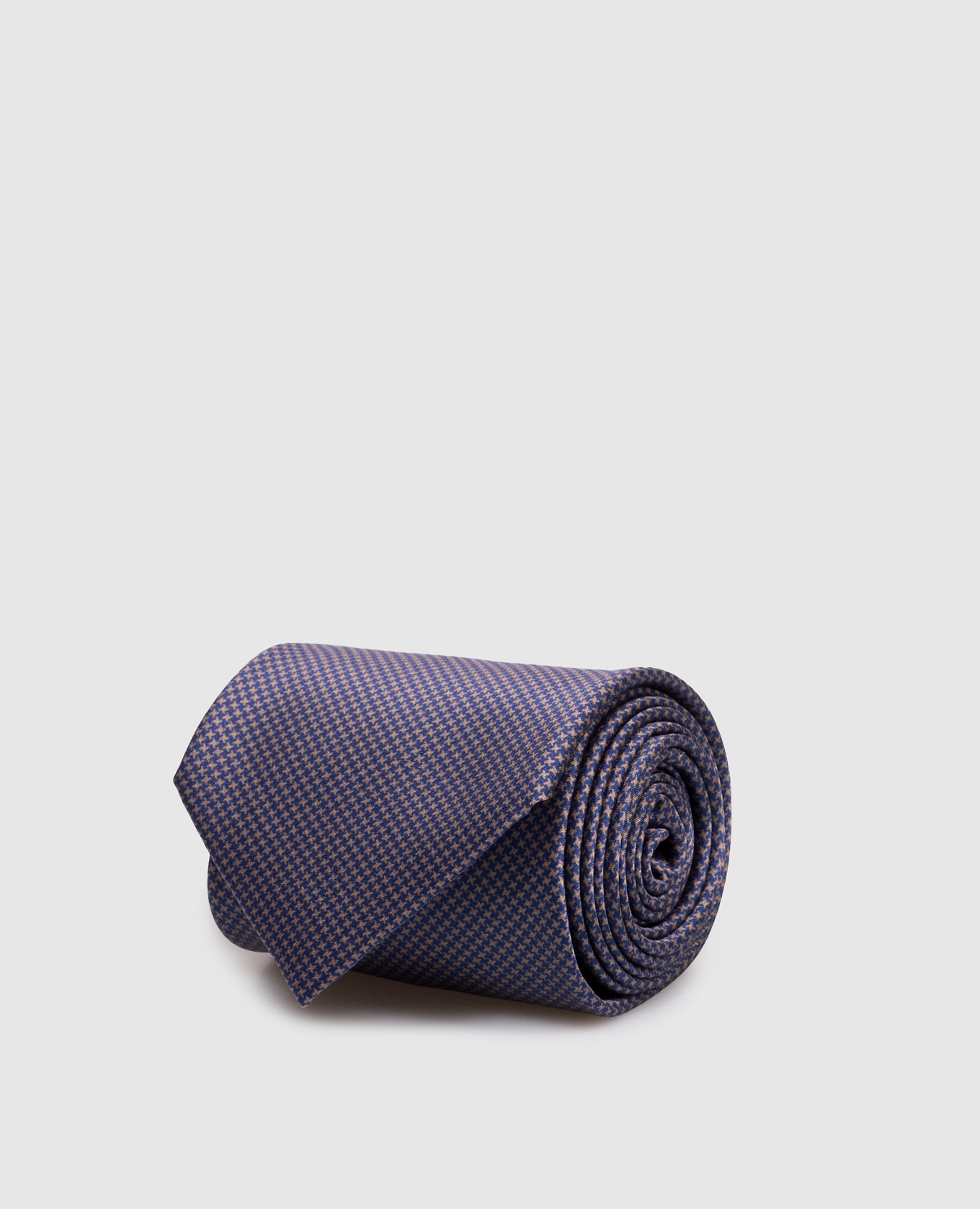 

Purple silk tie with Luxury pattern Stefano Ricci, Violet
