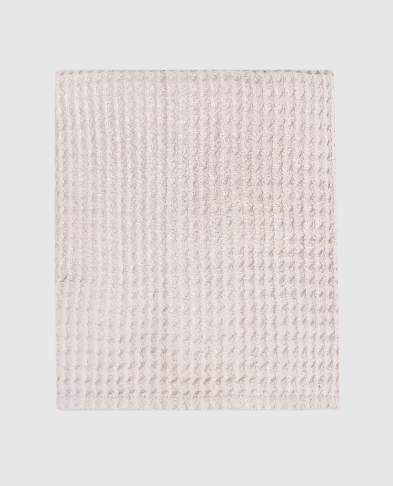 

Gray waffle towel L'appartement, Grey