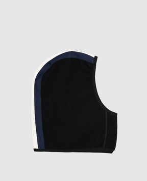 Moncler Grenoble ENFANT Children's black hood L29573G0000180093
