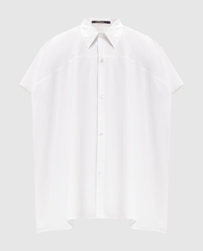 Sofie D`Hoore Balder loose-fitting white shirt BALDERCPOP