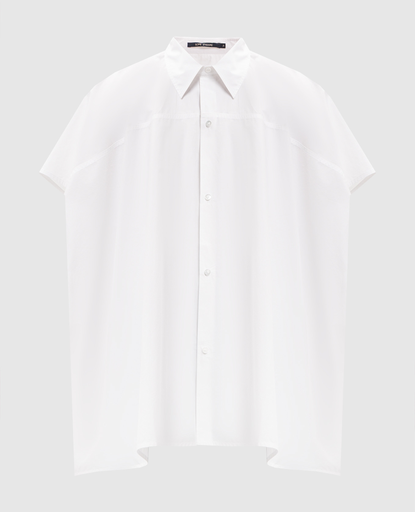Balder loose-fitting shirt Sofie D`Hoore