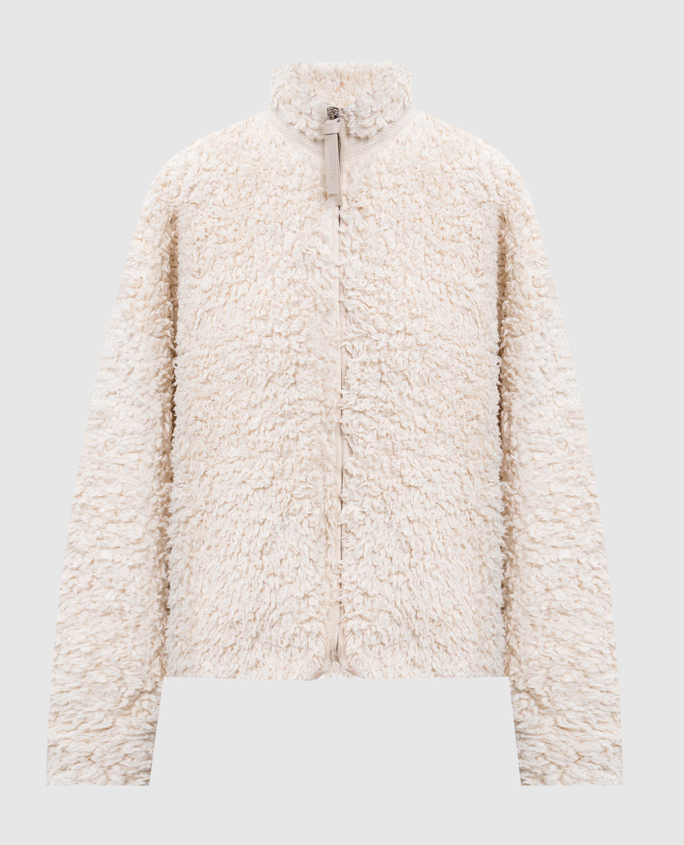 White jacket Jil Sander