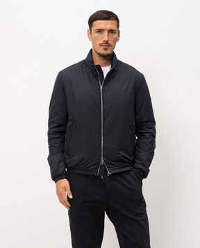 MooRER Blue jacket STAZIO STAZIOS3C