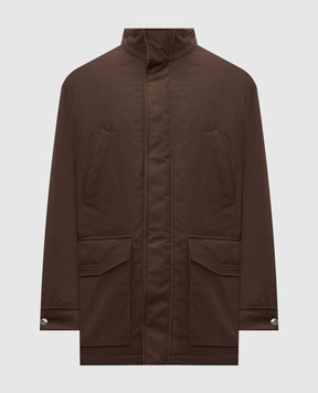 Brunello Cucinelli Brown jacket ML4966005