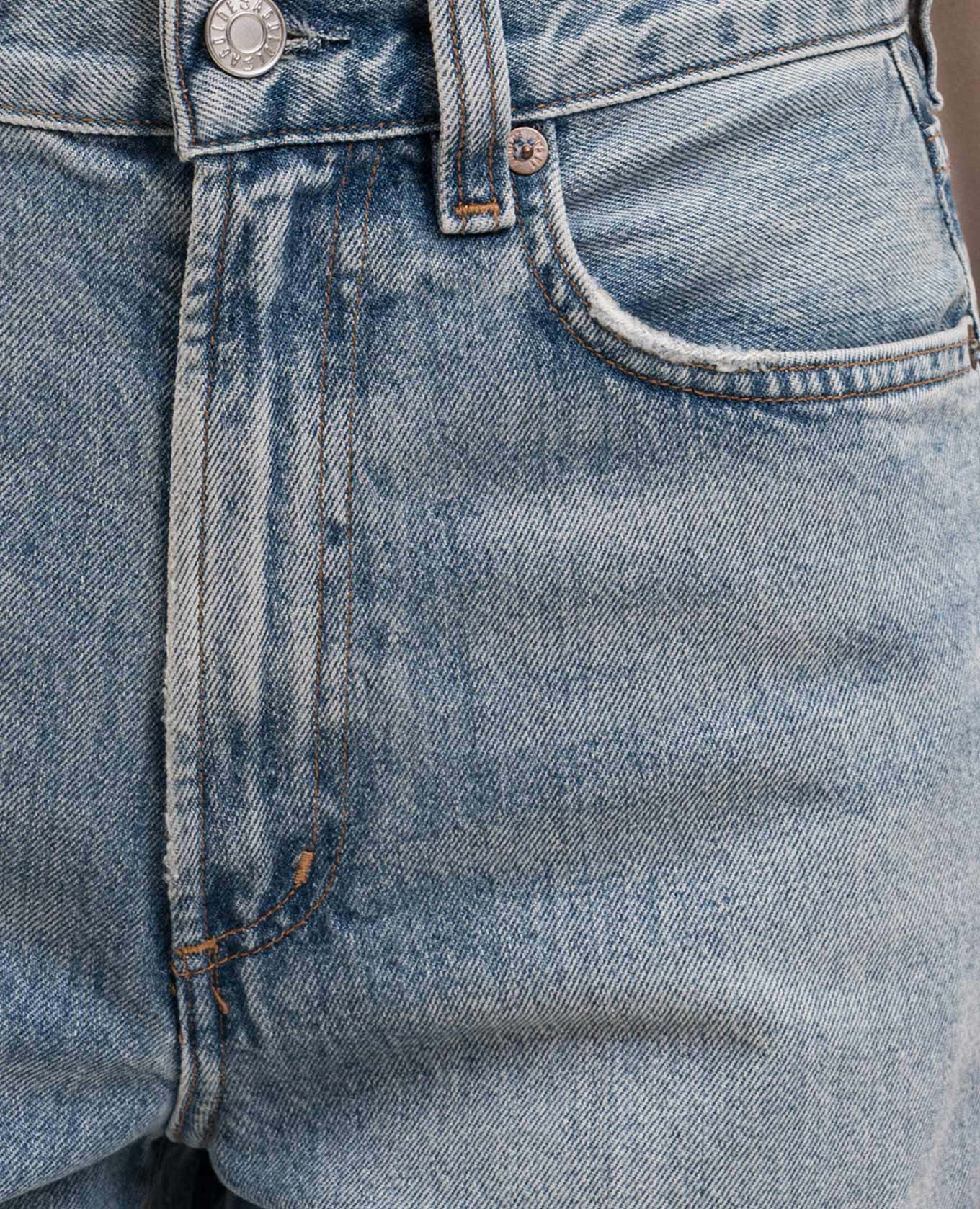 

80' blue jeans AGOLDE, Light blue