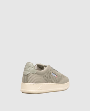 AUTRY Easekitt green sneakers A1UNEKLMKN24