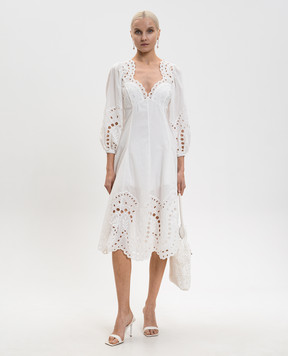 Charo Ruiz Corbin white dress 263615